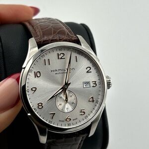 Hamilton automatic Jazzmaster swiss made Watch 27 jewels #540
